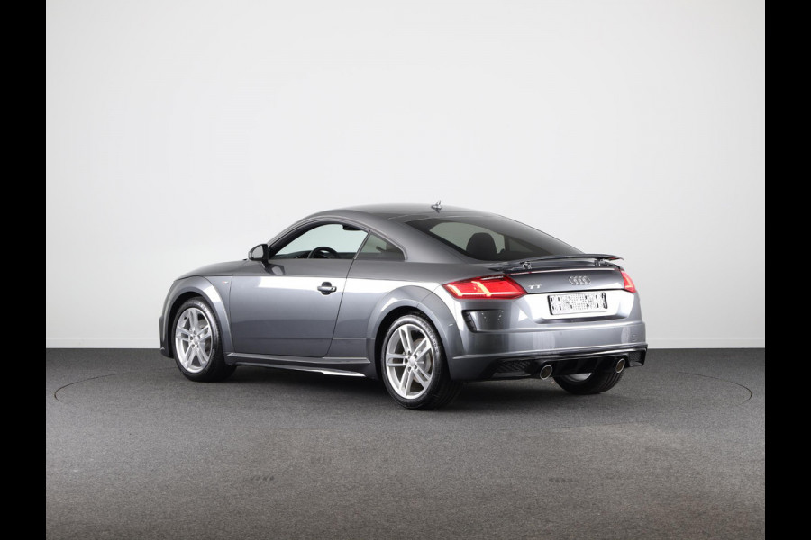 Audi TT 40 TFSI Pro Line S 197 pk S-tronic | Verlengde garantie | Navigatie | Parkeersensoren | Stoelverwarming | S-Line exterieur |