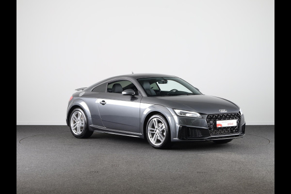 Audi TT 40 TFSI Pro Line S 197 pk S-tronic | Verlengde garantie | Navigatie | Parkeersensoren | Stoelverwarming | S-Line exterieur |