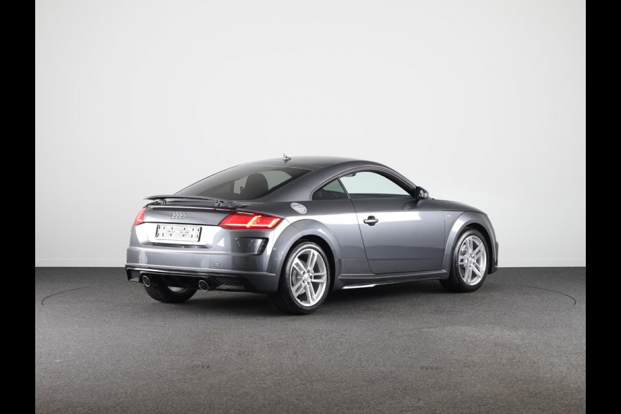 Audi TT 40 TFSI Pro Line S 197 pk S-tronic | Verlengde garantie | Navigatie | Parkeersensoren | Stoelverwarming | S-Line exterieur |