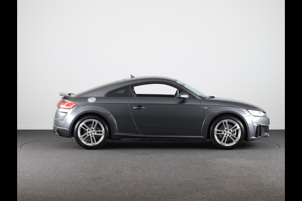 Audi TT 40 TFSI Pro Line S 197 pk S-tronic | Verlengde garantie | Navigatie | Parkeersensoren | Stoelverwarming | S-Line exterieur |