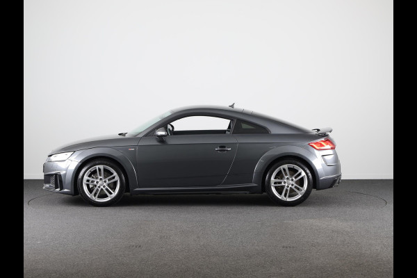 Audi TT 40 TFSI Pro Line S 197 pk S-tronic | Verlengde garantie | Navigatie | Parkeersensoren | Stoelverwarming | S-Line exterieur |