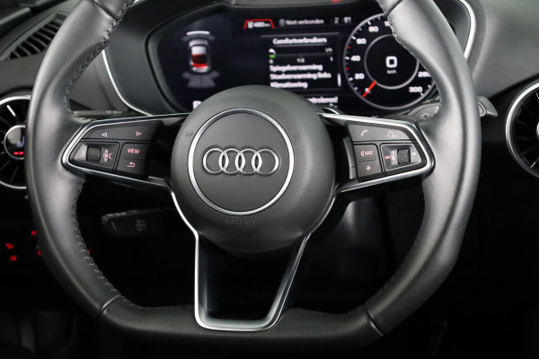 Audi TT 40 TFSI Pro Line S 197 pk S-tronic | Verlengde garantie | Navigatie | Parkeersensoren | Stoelverwarming | S-Line exterieur |