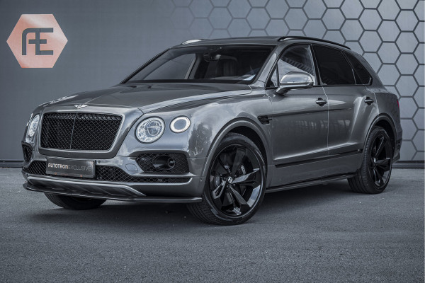 Bentley Bentayga 4.0 V8 | CERAMIC BRAKES | CARBON EXTERIOR & CARBON INTERIOR | MULLINER FINGERPRINT SAFEBOX | COOLED SEATS | MASSAGE | HEAD-UP |