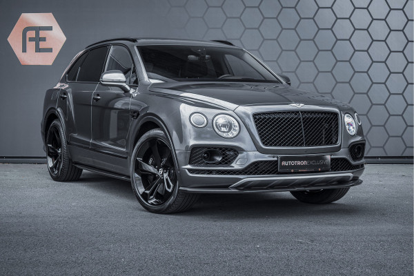 Bentley Bentayga 4.0 V8 | CERAMIC BRAKES | CARBON EXTERIOR & CARBON INTERIOR | MULLINER FINGERPRINT SAFEBOX | COOLED SEATS | MASSAGE | HEAD-UP |