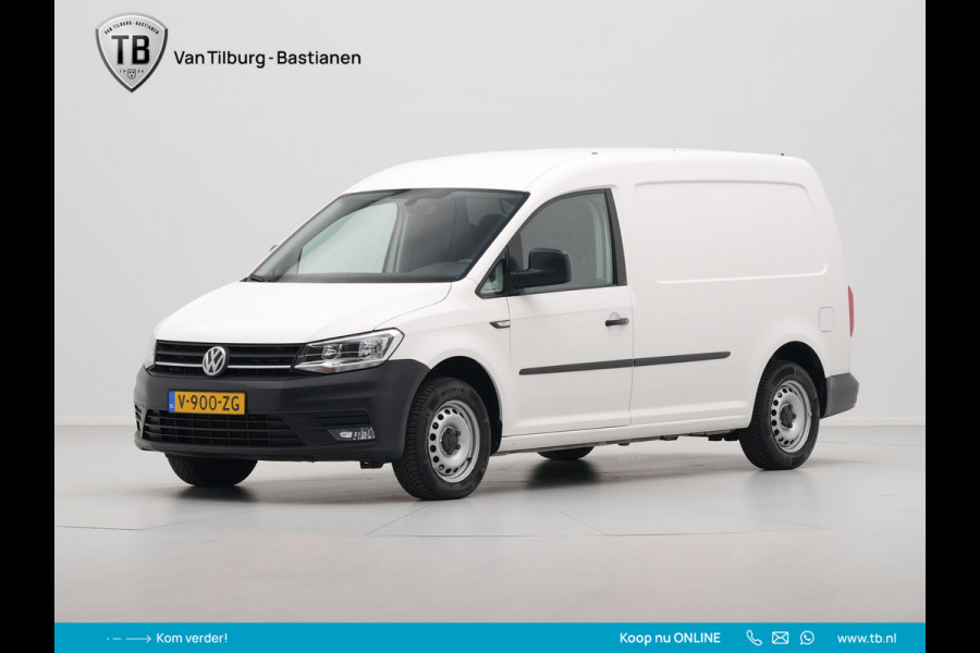 Volkswagen Caddy 2.0 TDI L2H1 BMT Maxi Comfortline Navigatie Trekhaak Pdc Cruise