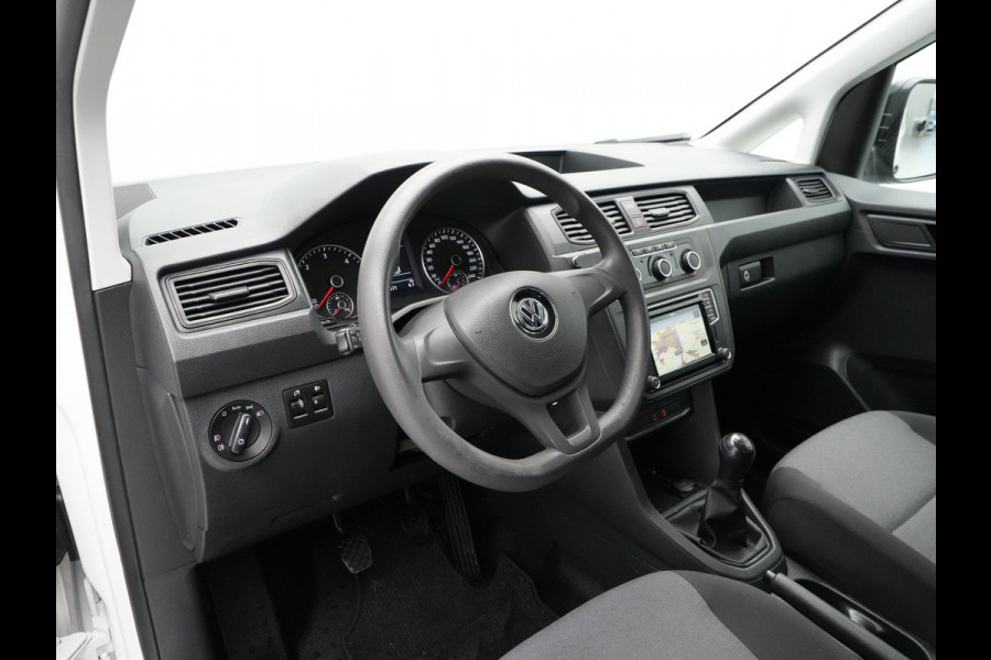 Volkswagen Caddy 2.0 TDI L2H1 BMT Maxi Comfortline Navigatie Trekhaak Pdc Cruise