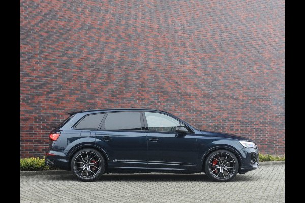 Audi Q7 60 TFSIe Quattro Pro Line S Competition *Garantie*Waitomoblauw*Pano*Trekhaak*B&O*