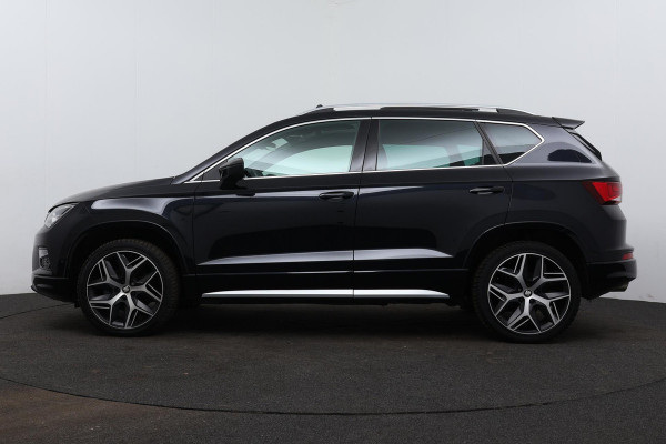 Seat Ateca 1.5 TSI FR Business Intense Automaat (PANODAK, CAMERA 360, NAVI, STOELV, ELEKT STOEL, PDC, NL-AUTO, GOED ONDERHOUDEN)