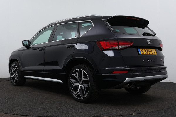 Seat Ateca 1.5 TSI FR Business Intense Automaat (PANODAK, CAMERA 360, NAVI, STOELV, ELEKT STOEL, PDC, NL-AUTO, GOED ONDERHOUDEN)