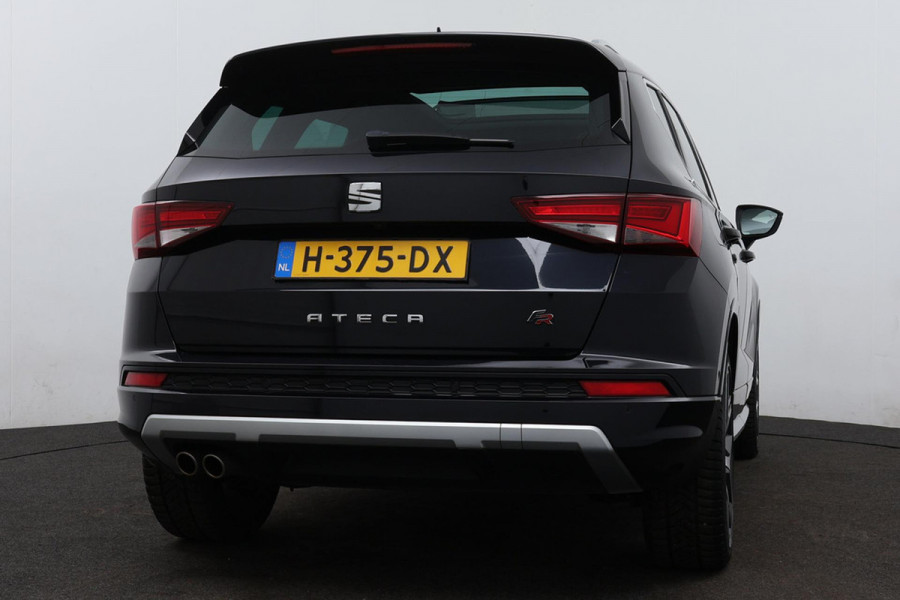 Seat Ateca 1.5 TSI FR Business Intense Automaat (PANODAK, CAMERA 360, NAVI, STOELV, ELEKT STOEL, PDC, NL-AUTO, GOED ONDERHOUDEN)