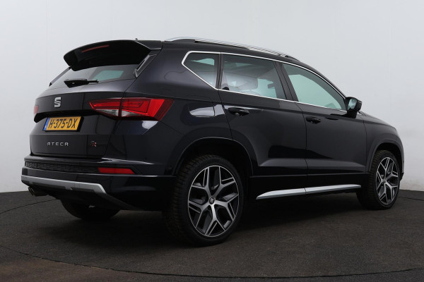 Seat Ateca 1.5 TSI FR Business Intense Automaat (PANODAK, CAMERA 360, NAVI, STOELV, ELEKT STOEL, PDC, NL-AUTO, GOED ONDERHOUDEN)