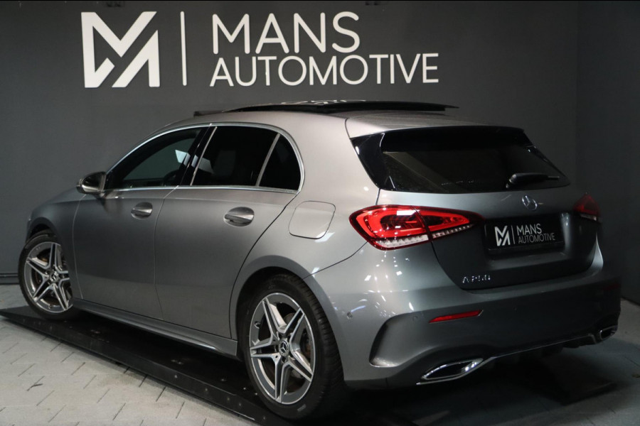 Mercedes-Benz A-Klasse A 250 AMG / PANODAK / DODEHOEK / CAMERA / CARPLAY / 18''