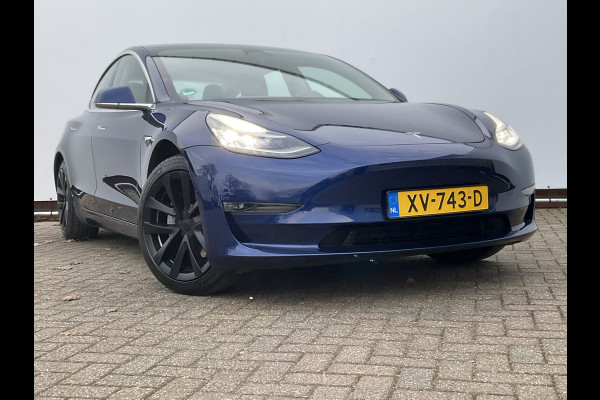 Tesla Model 3 Long Range AWD 75 kWh Elek-Klep Trekhaak Autopilot Pano Leder Nav/Cam!