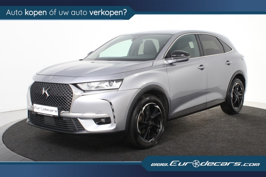 DS 7 Crossback 1.6 Bastille+ *1ste Eigenaar*Navigatie*DAB*PDC*