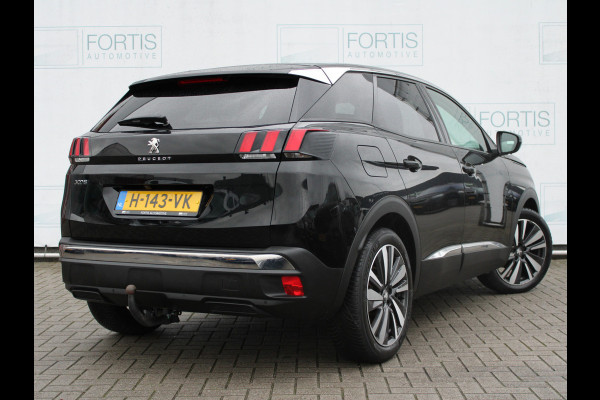 Peugeot 3008 1.2 PureTech Blue Lease Premium Avantage NL AUTO | 1E EIG | TREKHAAK | CAMERA | CARPLAY |