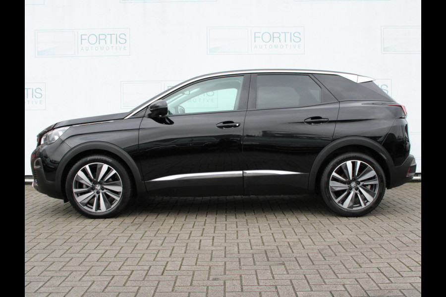 Peugeot 3008 1.2 PureTech Blue Lease Premium Avantage NL AUTO | 1E EIG | TREKHAAK | CAMERA | CARPLAY |