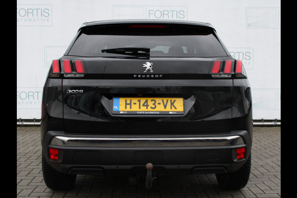 Peugeot 3008 1.2 PureTech Blue Lease Premium Avantage NL AUTO | 1E EIG | TREKHAAK | CAMERA | CARPLAY |