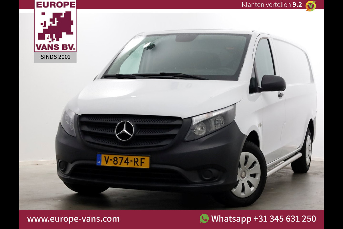 Mercedes-Benz Vito 111 CDI 115pk E6 XL Extra Lang Airco/Navi/Camera 10-2018