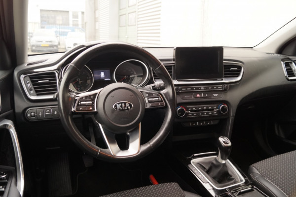 Kia Ceed SW 1.6 CRDi DynamicPlusline -NAVI-ECC-CAM-