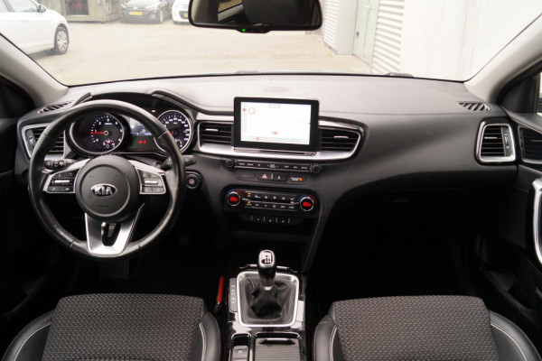 Kia Ceed SW 1.6 CRDi DynamicPlusline -NAVI-ECC-CAM-