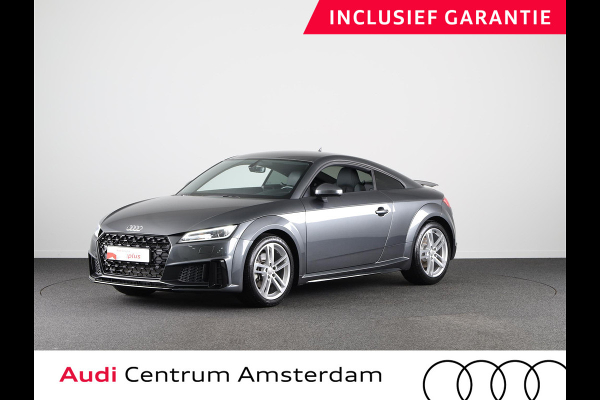 Audi TT 40 TFSI Pro Line S 197 pk S-tronic | Verlengde garantie | Navigatie | Parkeersensoren | Stoelverwarming | S-Line exterieur |