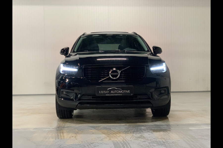 Volvo XC40 1.5 T5 Recharge | R-DESIGN | PANO | DEALERGARANTIE | HARMAM KARDON | PLUG IN