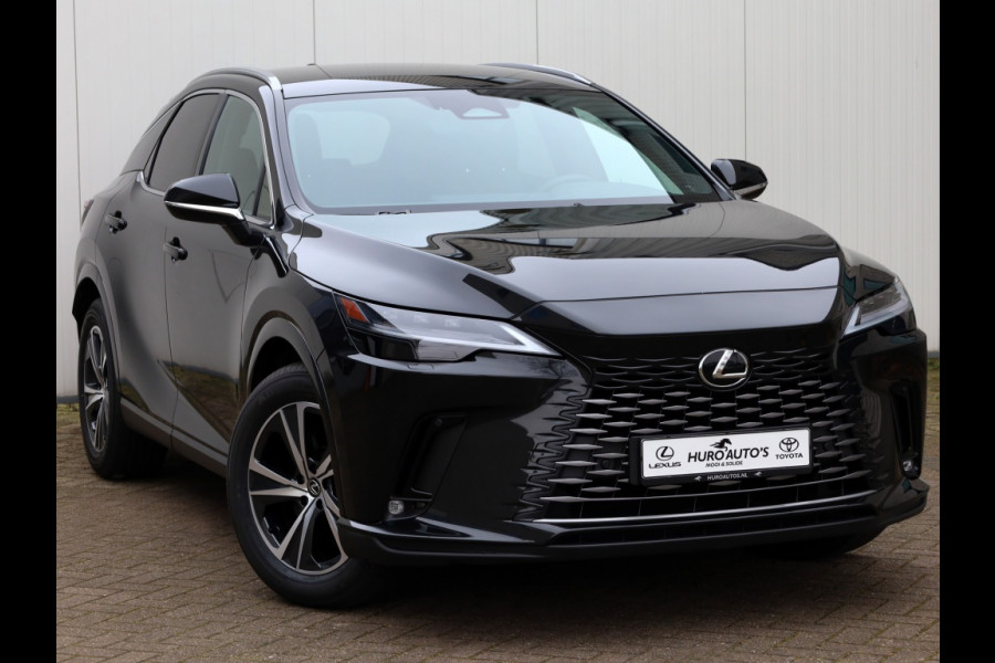 Lexus RX 350h Comfort | Leder | Stoel/Stuurwielverwarming | Dodehoek