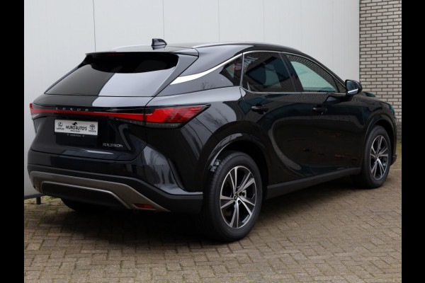 Lexus RX 350h Comfort | Leder | Stoel/Stuurwielverwarming | Dodehoek