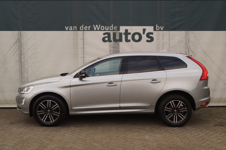 Volvo XC60 2.0 D3 150pk Automaat Momentum -LEER-NAVI-