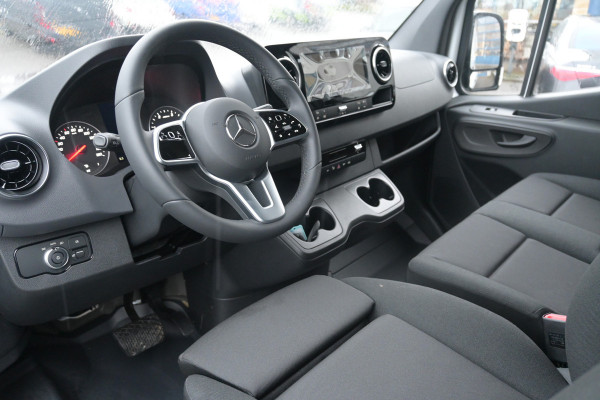 Mercedes-Benz Sprinter 317 CDI L3H2 LED, Geveerde stoel, MBUX 10.25, Navigatie, Camera, Trekhaak