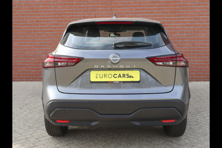 Nissan QASHQAI 1.3 MHEV Xtronic Acenta Automaat Adaptive Cruise Control Camera Dab Led Verwarmde voorstoelen