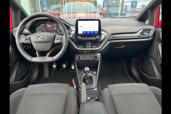 Ford Fiesta 1.0 EcoBoost Hybrid ST-Line X - Navi - Parkeerhulp - Climate - Org.NL