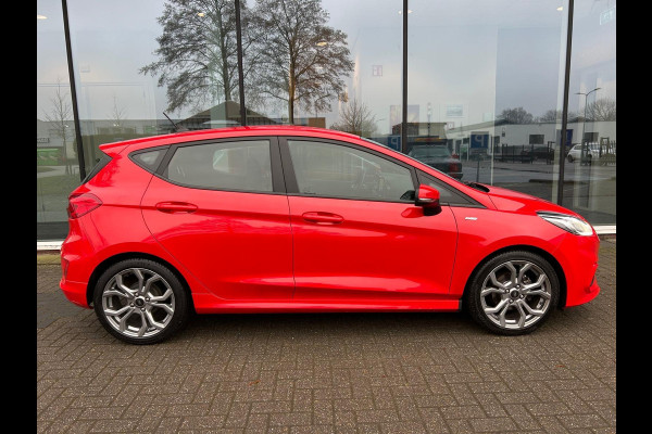 Ford Fiesta 1.0 EcoBoost Hybrid ST-Line X - Navi - Parkeerhulp - Climate - Org.NL