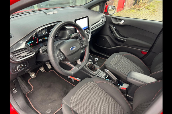 Ford Fiesta 1.0 EcoBoost Hybrid ST-Line X - Navi - Parkeerhulp - Climate - Org.NL