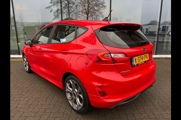 Ford Fiesta 1.0 EcoBoost Hybrid ST-Line X - Navi - Parkeerhulp - Climate - Org.NL