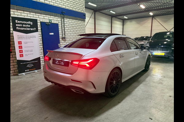 Mercedes-Benz A-Klasse 250 4MATIC AMG Premium Plus