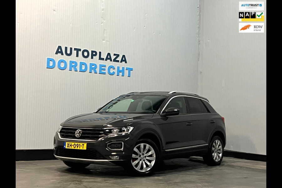 Volkswagen T-Roc 1.0 TSI Sport VIRTUAL/TREKHAAK/