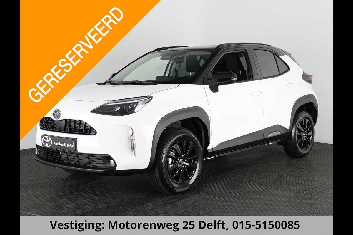 Toyota Yaris Cross 1.5 Hybrid 115 ACTIVE BI-TONE LIMITED 2025 | NIEUW UIT VOORRAAD LEVERBAAR | 10 JAAR GARANTIE | NIEUW UIT VOORRAAD LEVERBAAR |