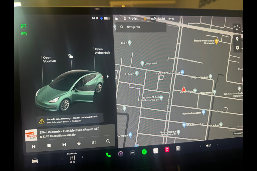 Tesla Model 3 Standard RWD Plus 60 kWh AUTOPILOT