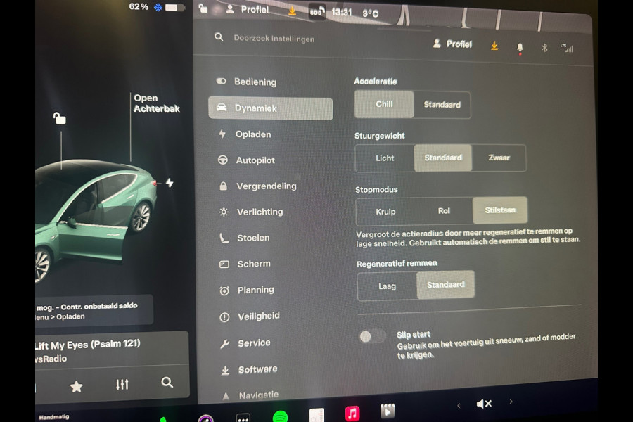 Tesla Model 3 Standard RWD Plus 60 kWh AUTOPILOT