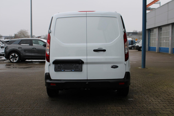 Ford Transit Connect 1.5 EcoBlue L2 Trend | 100pk Automaat! | Trekhaak | Scherm met Carplay/Android Auto | Stoel met bank | Stoelverwarming | Camera | Lichtmetalen velgen | Cruise Control