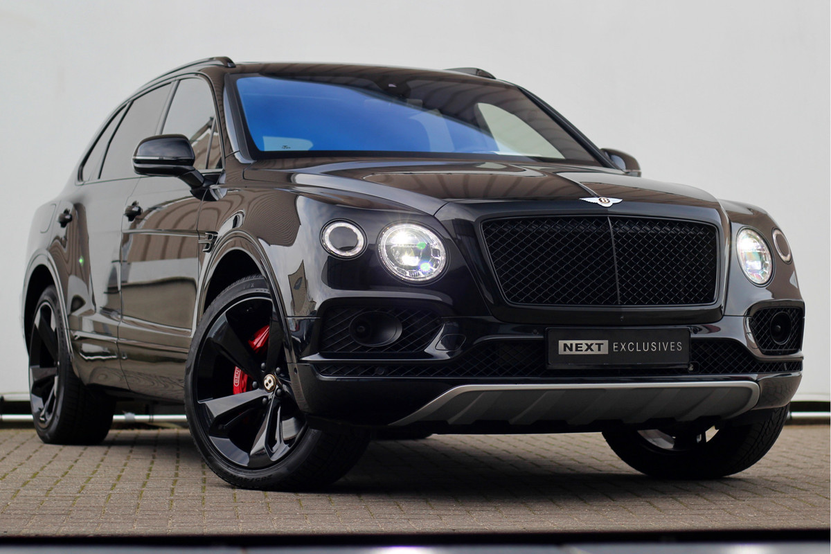 Bentley Bentayga 4.0 V8 Centenary | Mulliner | Touring | City