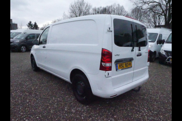 Mercedes-Benz Vito 114 CDI 140PK, Lang, Airco, Automaat