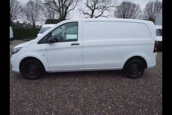 Mercedes-Benz Vito 114 CDI 140PK, Lang, Airco, Automaat