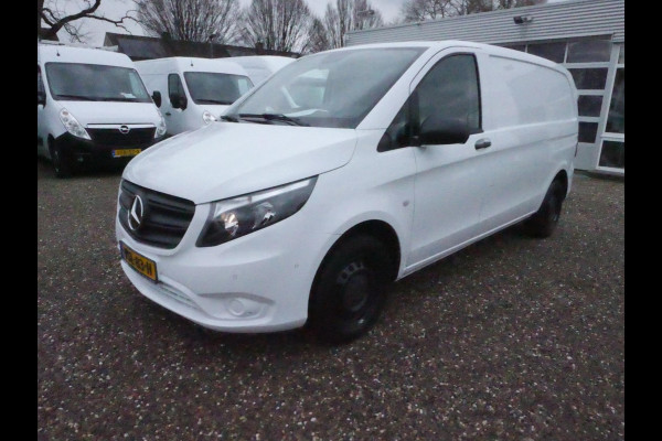 Mercedes-Benz Vito 114 CDI 140PK, Lang, Airco, Automaat