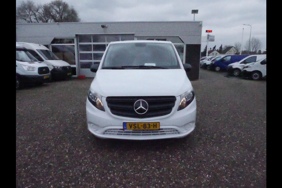 Mercedes-Benz Vito 114 CDI 140PK, Lang, Airco, Automaat