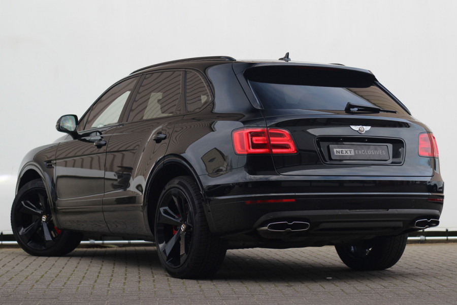 Bentley Bentayga 4.0 V8 Centenary | Mulliner | Touring | City