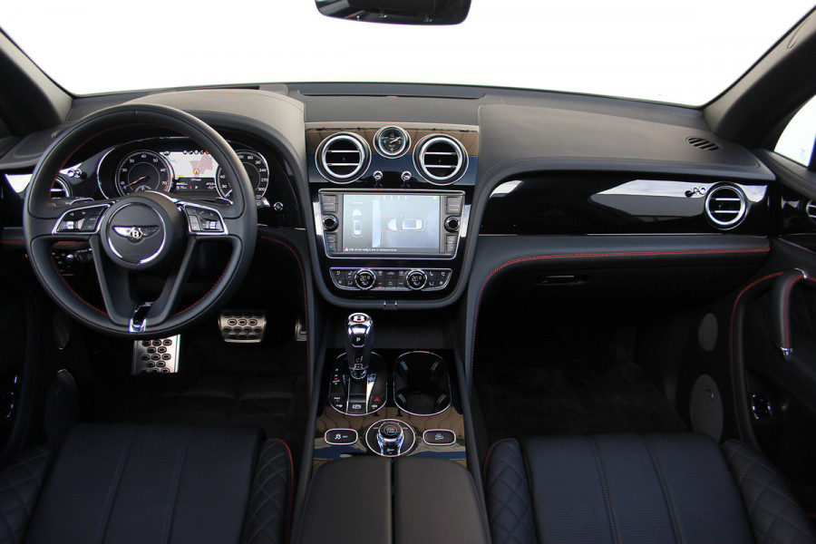 Bentley Bentayga 4.0 V8 Centenary | Mulliner | Touring | City