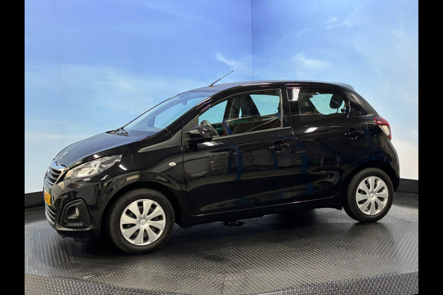 Peugeot 108 1.0 e-VTi Active Airco | 5 deurs | Elktr. pakket