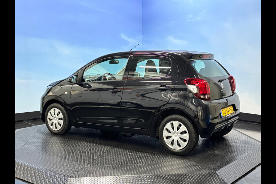 Peugeot 108 1.0 e-VTi Active Airco | 5 deurs | Elktr. pakket